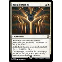 Radiant Destiny - LCC