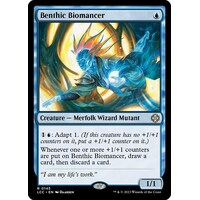 Benthic Biomancer - LCC