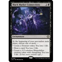 Black Market Connections - LCC