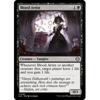 Blood Artist - LCC