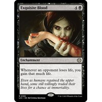 Exquisite Blood - LCC