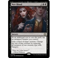 New Blood - LCC