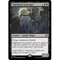 Nighthawk Scavenger - LCC