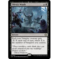 Olivia's Wrath - LCC