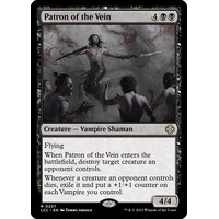 Patron of the Vein - LCC