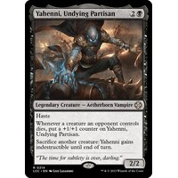 Yahenni, Undying Partisan - LCC