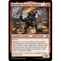 Breeches, Brazen Plunderer - LCC