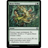 Beast Within - LCC