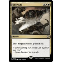 Utter End - LCC