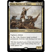 Vona, Butcher of Magan - LCC