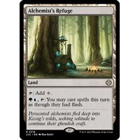 Alchemist's Refuge - LCC