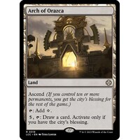 Arch of Orazca - LCC