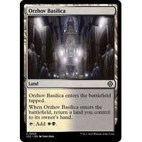 Orzhov Basilica - LCC