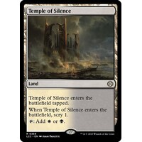 Temple of Silence - LCC