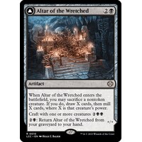 Altar of the Wretched FOIL - LCC
