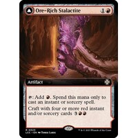 Ore-Rich Stalactite (Extended Art) FOIL - LCC