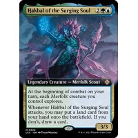 Hakbal of the Surging Soul (Extended Art) FOIL - LCC