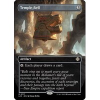 Temple Bell (Borderless) FOIL - LCC