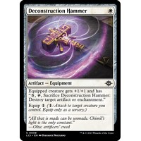 Deconstruction Hammer - LCI