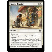 Family Reunion - LCI