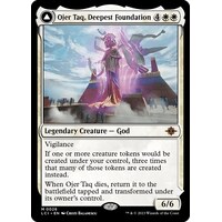 Ojer Taq, Deepest Foundation - LCI