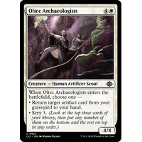 Oltec Archaeologists - LCI