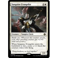 Sanguine Evangelist - LCI