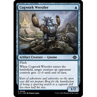 Cogwork Wrestler - LCI