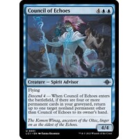 Council of Echoes - LCI