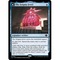 The Enigma Jewel - LCI