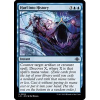 Hurl into History - LCI