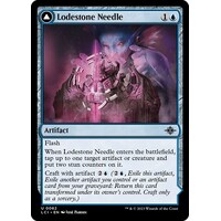 Lodestone Needle - LCI