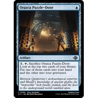 Orazca Puzzle-Door - LCI