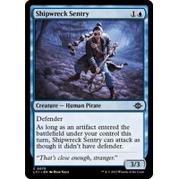 Shipwreck Sentry - LCI