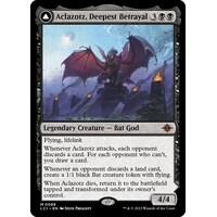 Aclazotz, Deepest Betrayal - LCI
