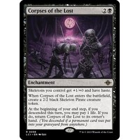 Corpses of the Lost - LCI