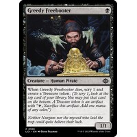 Greedy Freebooter - LCI