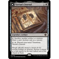 Tarrian's Journal - LCI