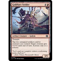 Goldfury Strider - LCI