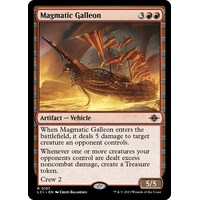 Magmatic Galleon - LCI