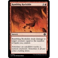 Rumbling Rockslide - LCI