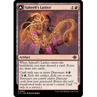 Saheeli's Lattice - LCI