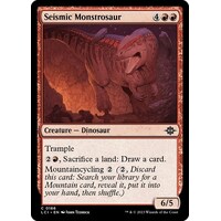Seismic Monstrosaur - LCI