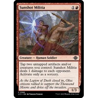 Sunshot Militia - LCI