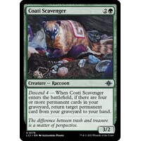 Coati Scavenger - LCI