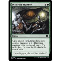 Disturbed Slumber - LCI
