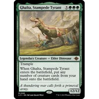 Ghalta, Stampede Tyrant - LCI