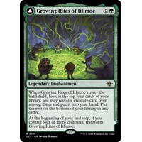Growing Rites of Itlimoc - LCI