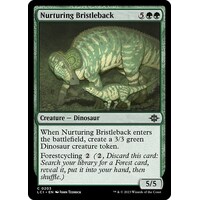 Nurturing Bristleback - LCI