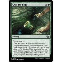 Over the Edge - LCI